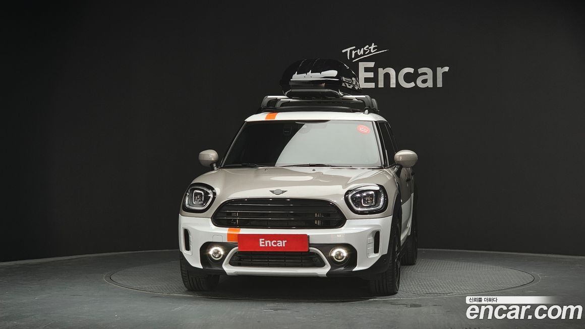 Mini Countryman 2024