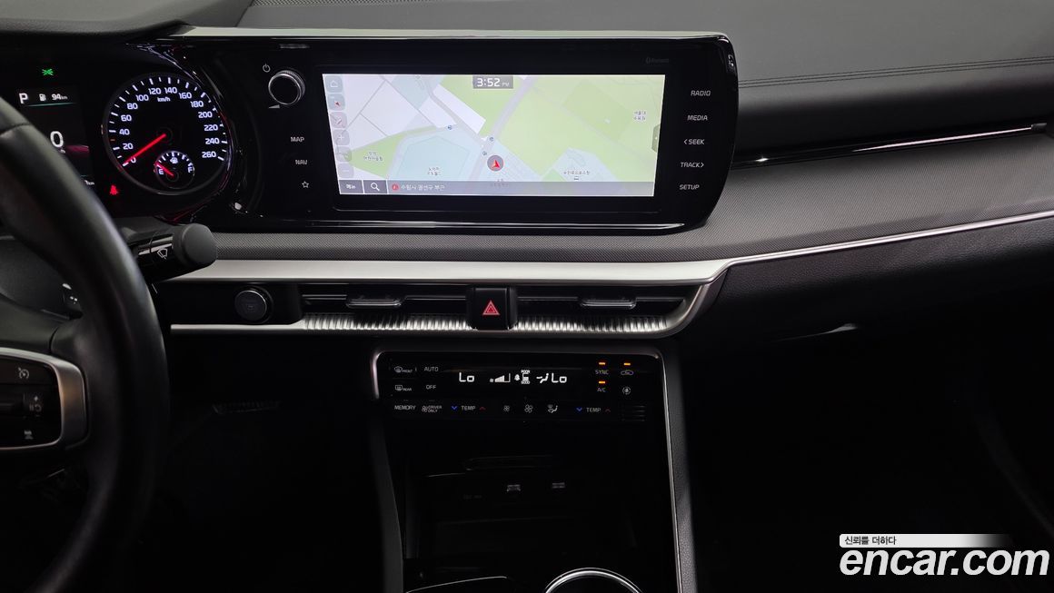 Kia K5 2021