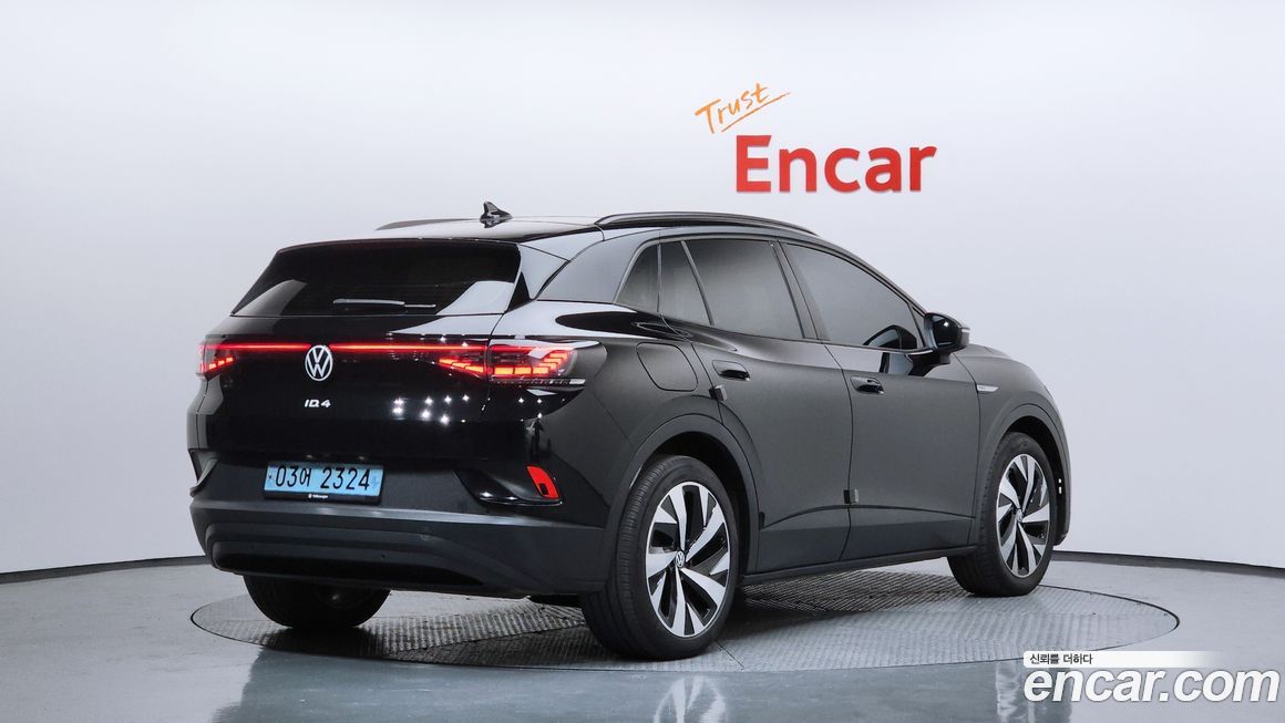 Volkswagen ID.4 2023