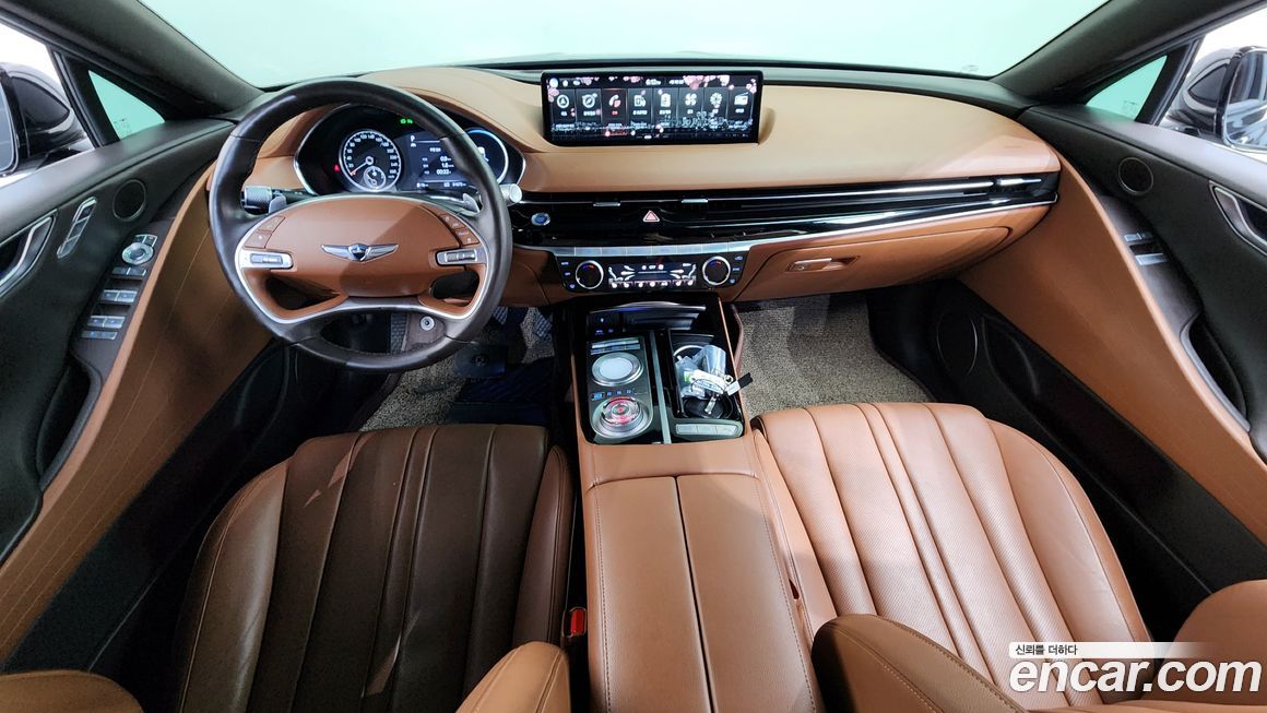 Genesis G80 2021