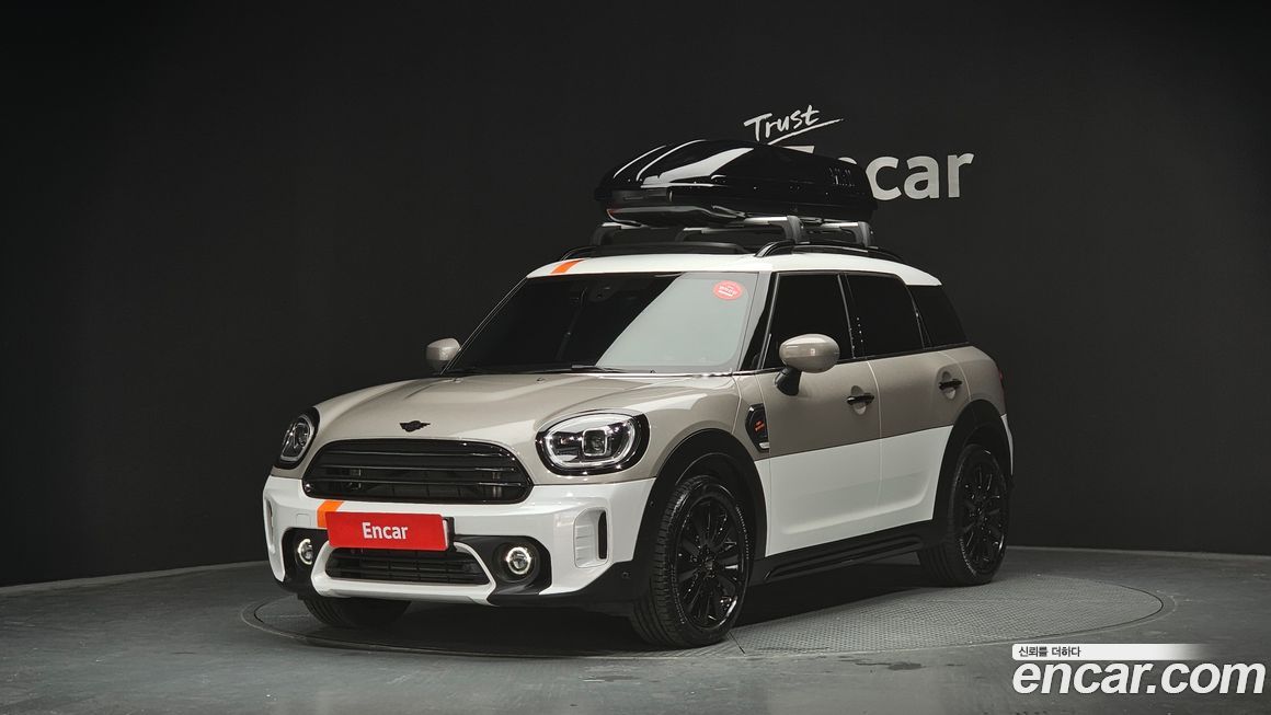 Mini Countryman 2024