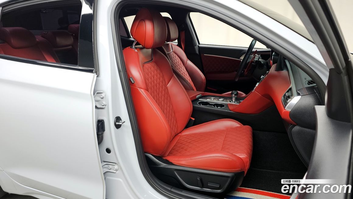 Genesis G70 2021