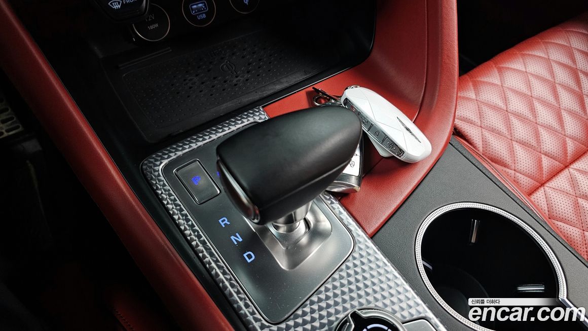 Genesis G70 2021