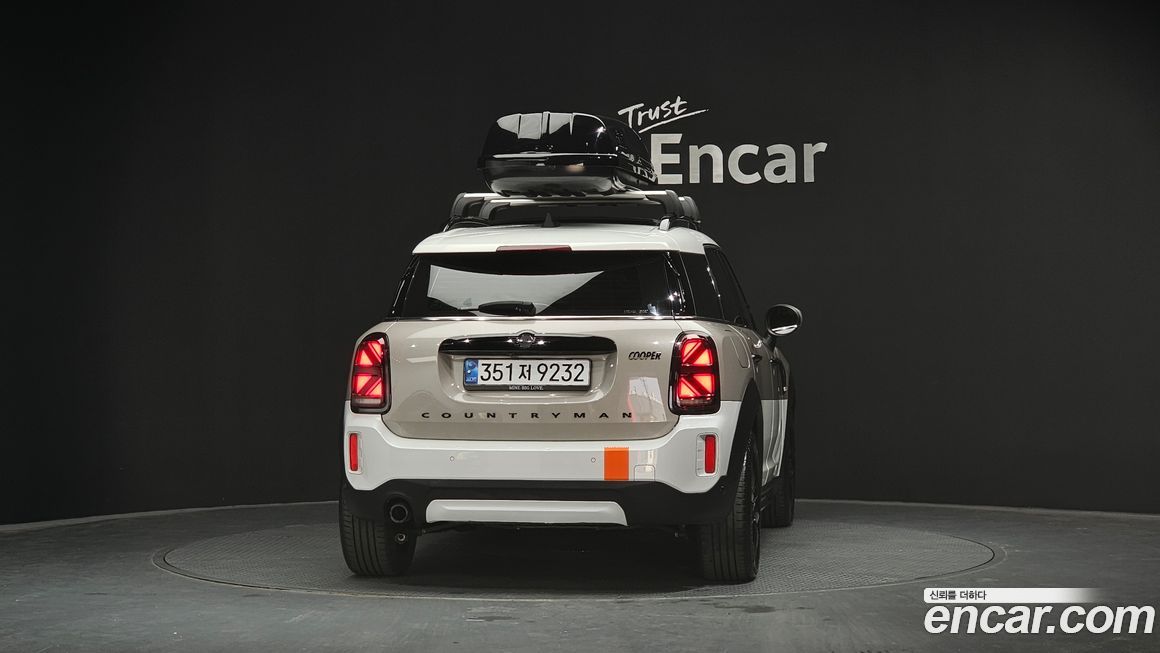 Mini Countryman 2024