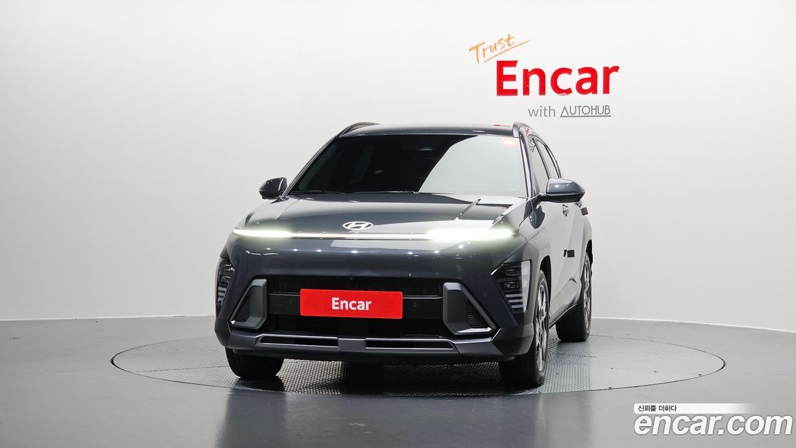 Hyundai Kona 2023