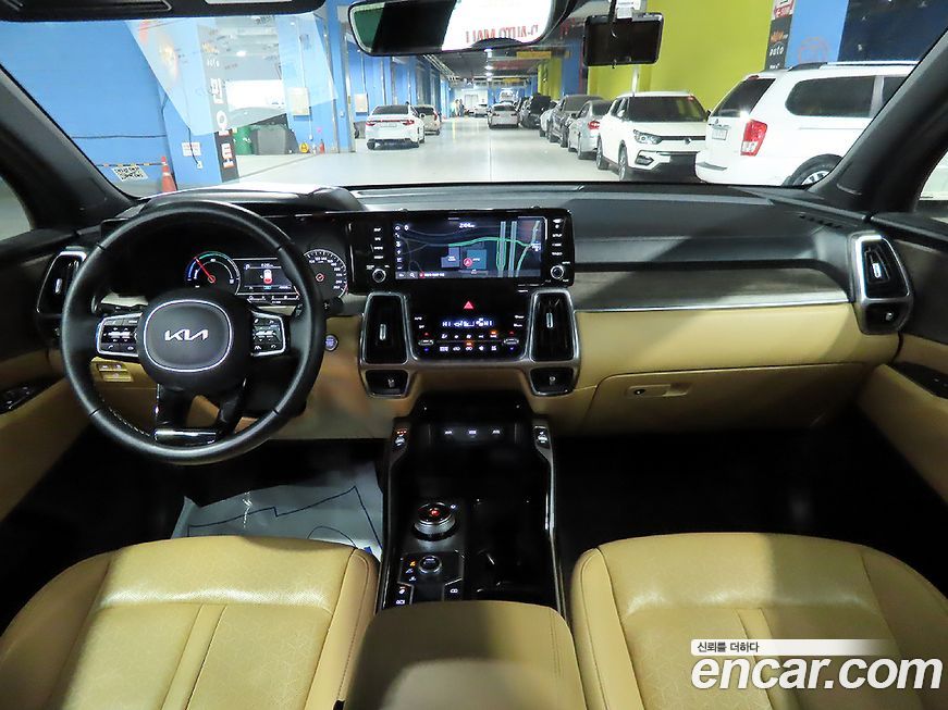 Kia Sorento 2022
