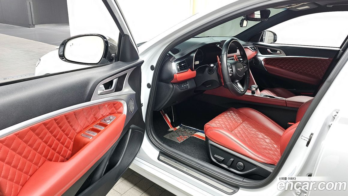 Genesis G70 2021