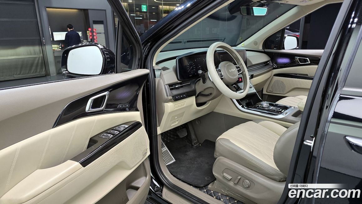 Kia Canival 2023