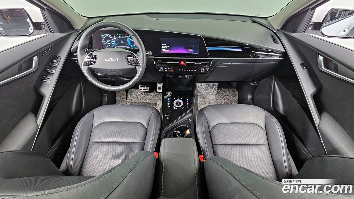 Kia Niro 2024