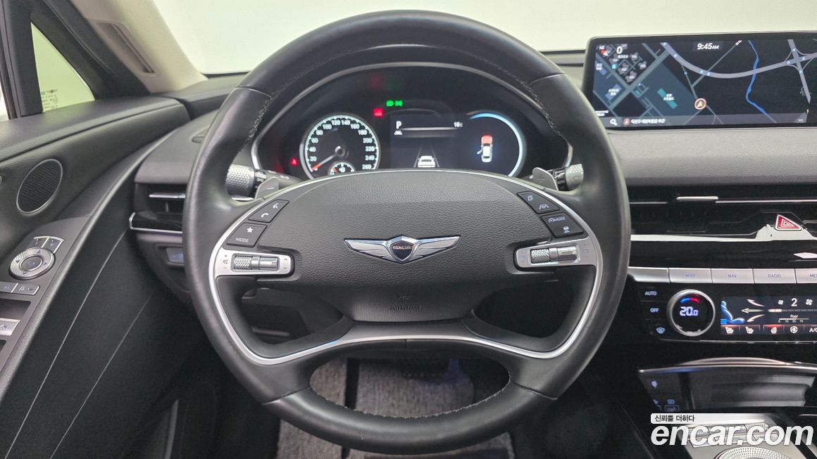 Genesis G80 2021