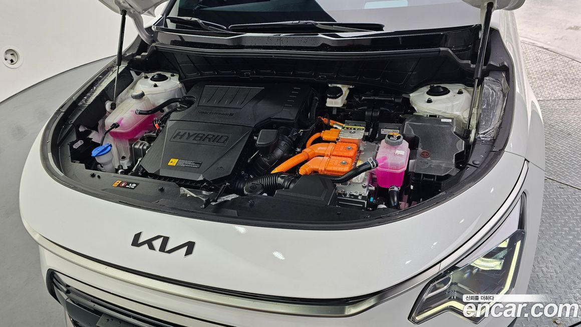 Kia Niro 2025