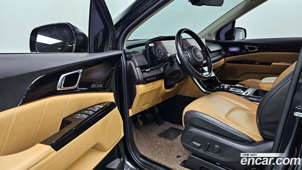 Kia Canival 2022