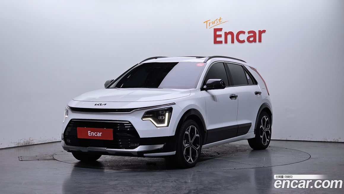 Kia Niro 2025