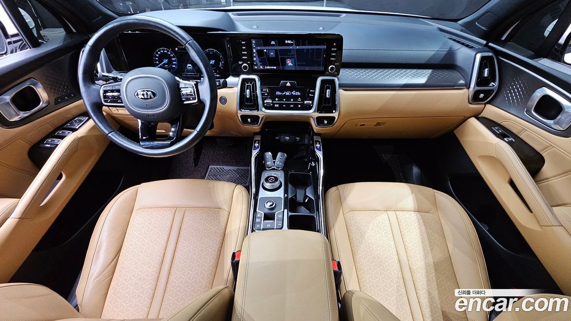 Kia Sorento 2021