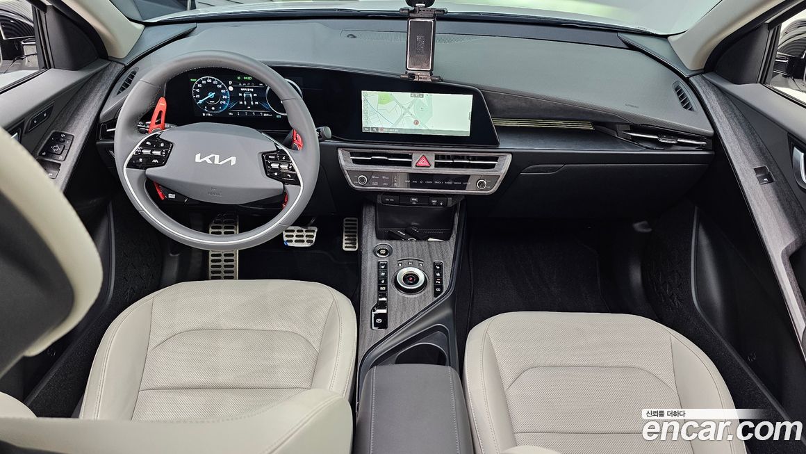 Kia Niro 2025