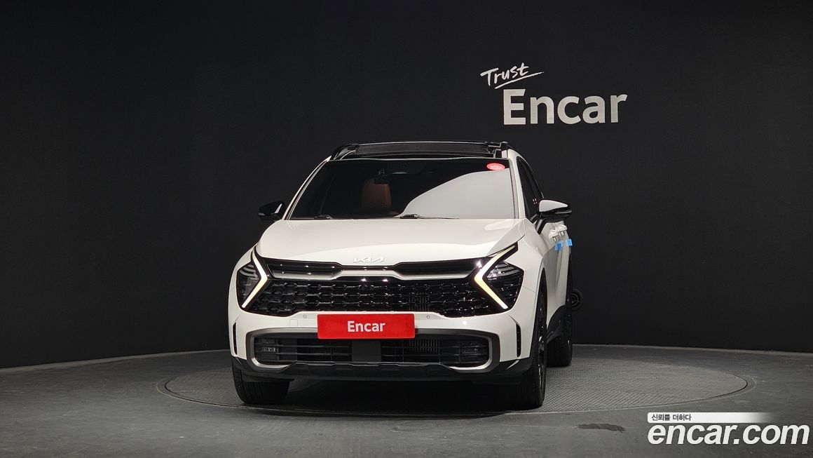 Kia Sportage 2022