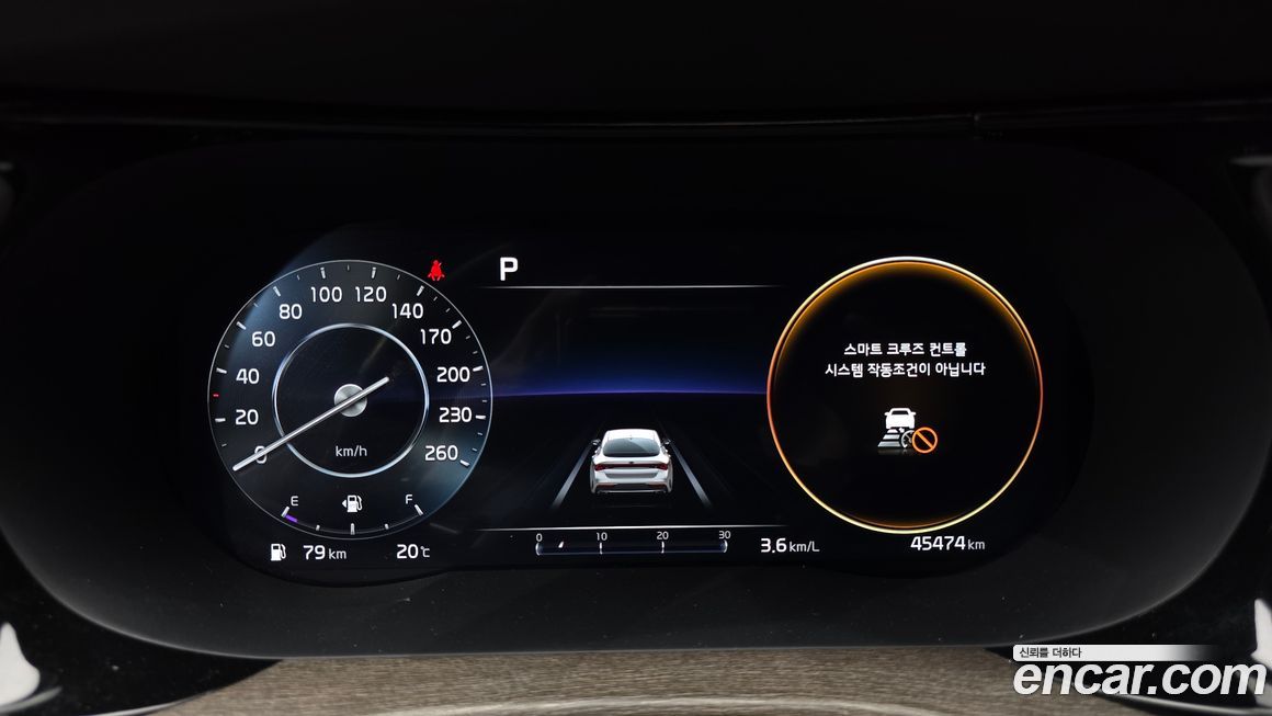Kia K5 2021