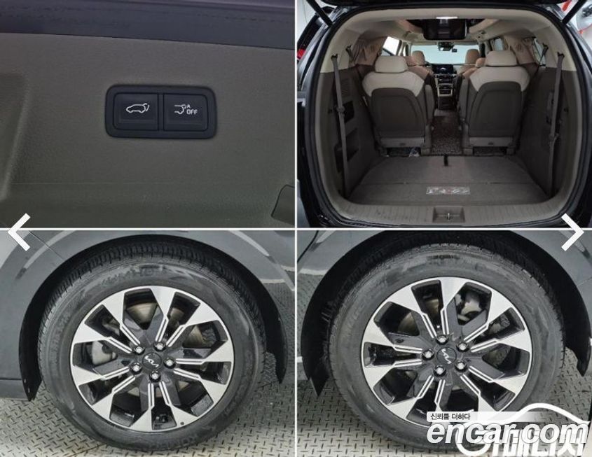 Kia Canival 2022
