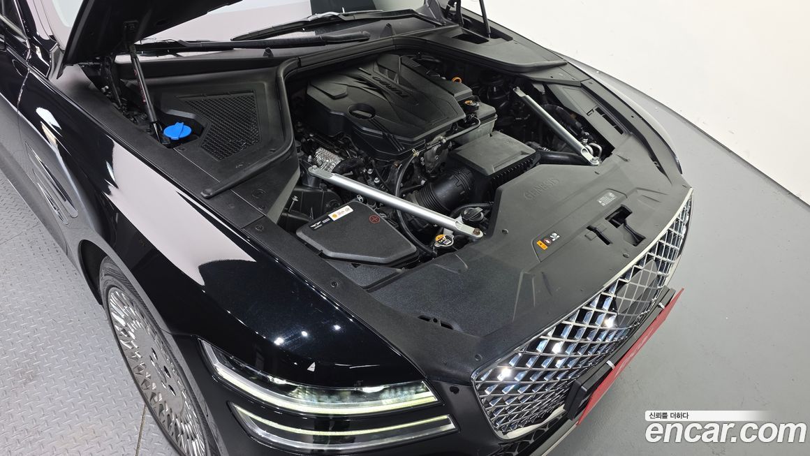 Genesis G80 2021