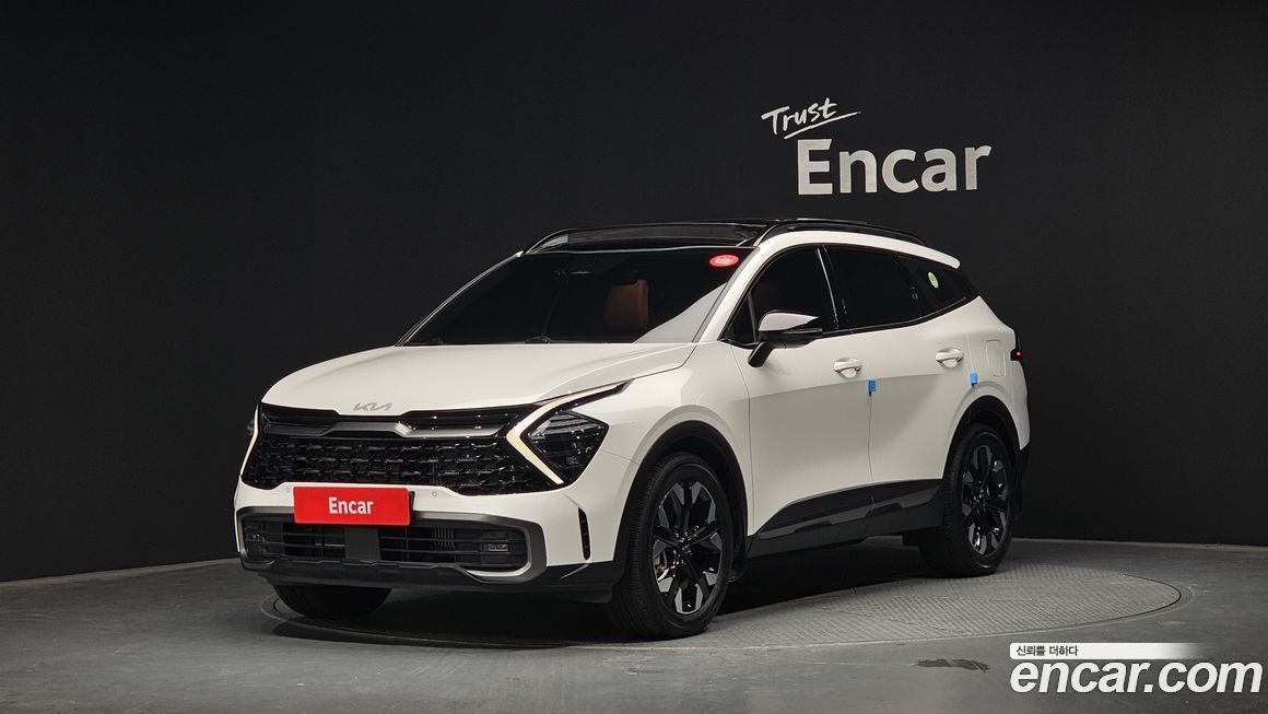 Kia Sportage 2022