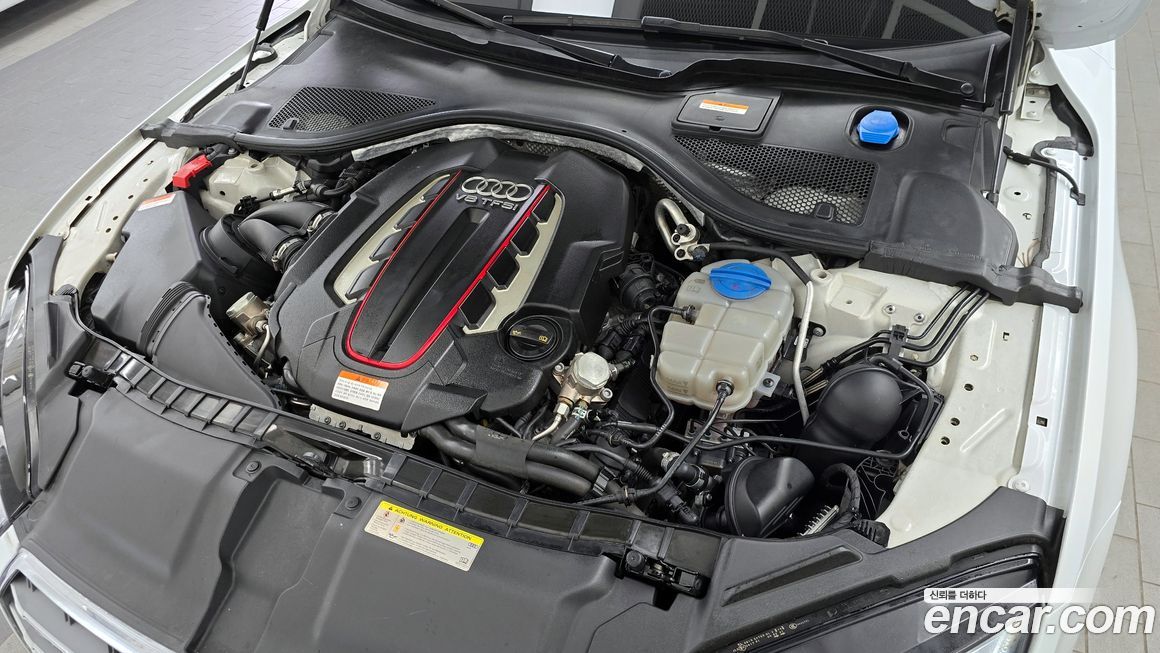 Audi S7 2016