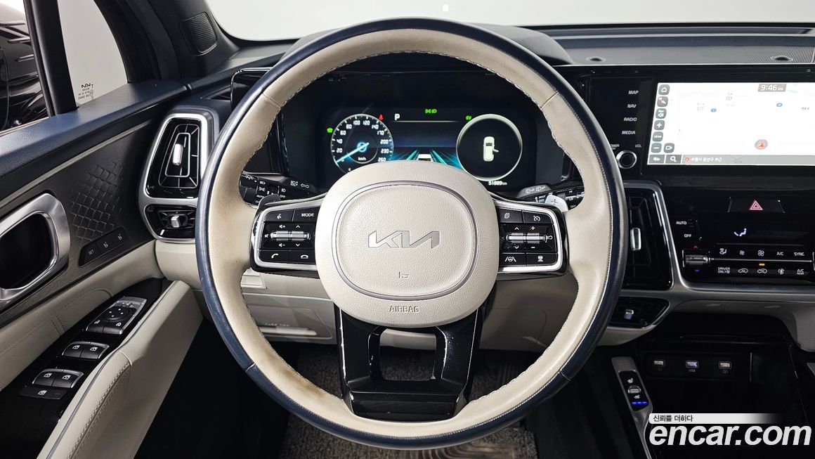 Kia Sorento 2022