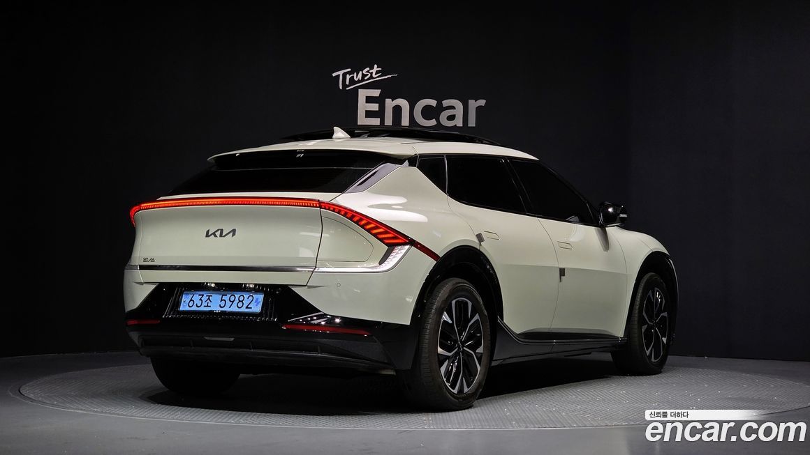 Kia EV6 2022