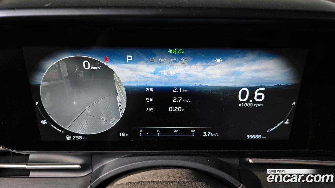 Kia Canival 2021