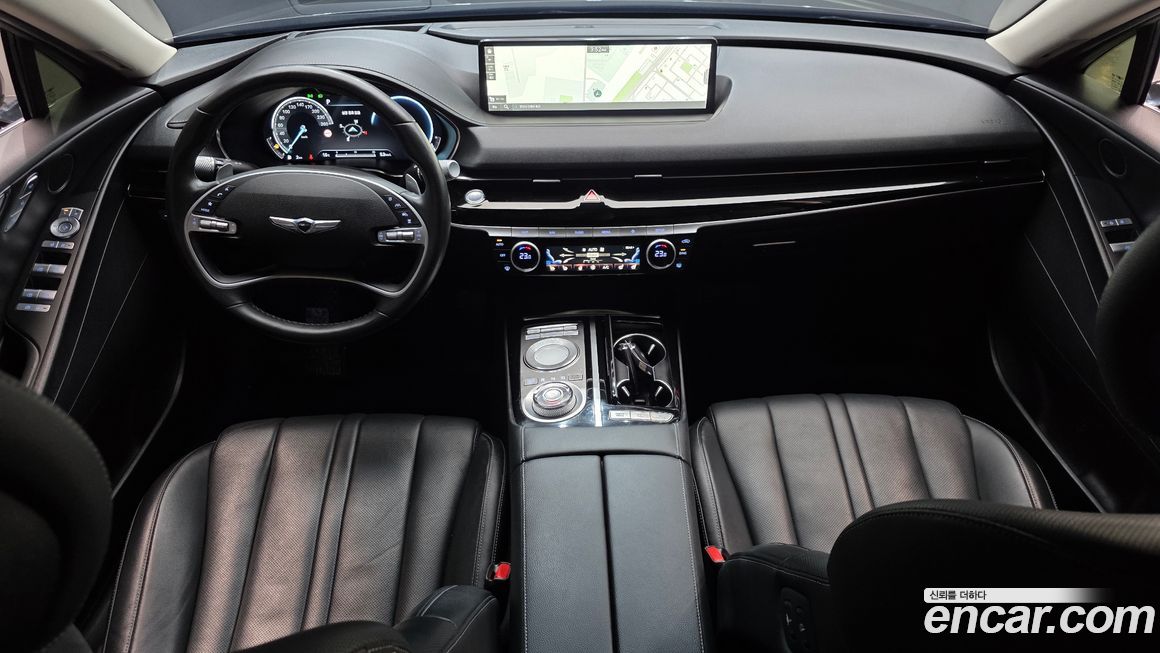 Genesis G80 2022