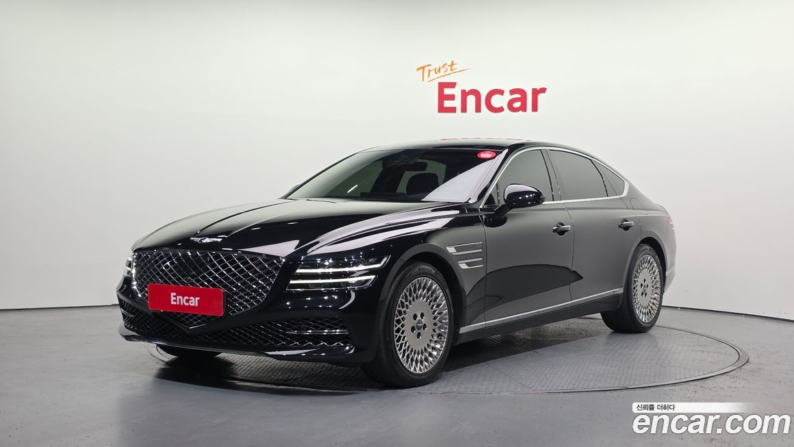 Genesis G80 2021
