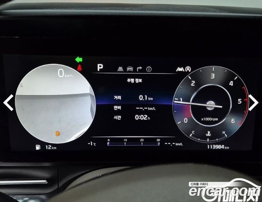Kia Canival 2022