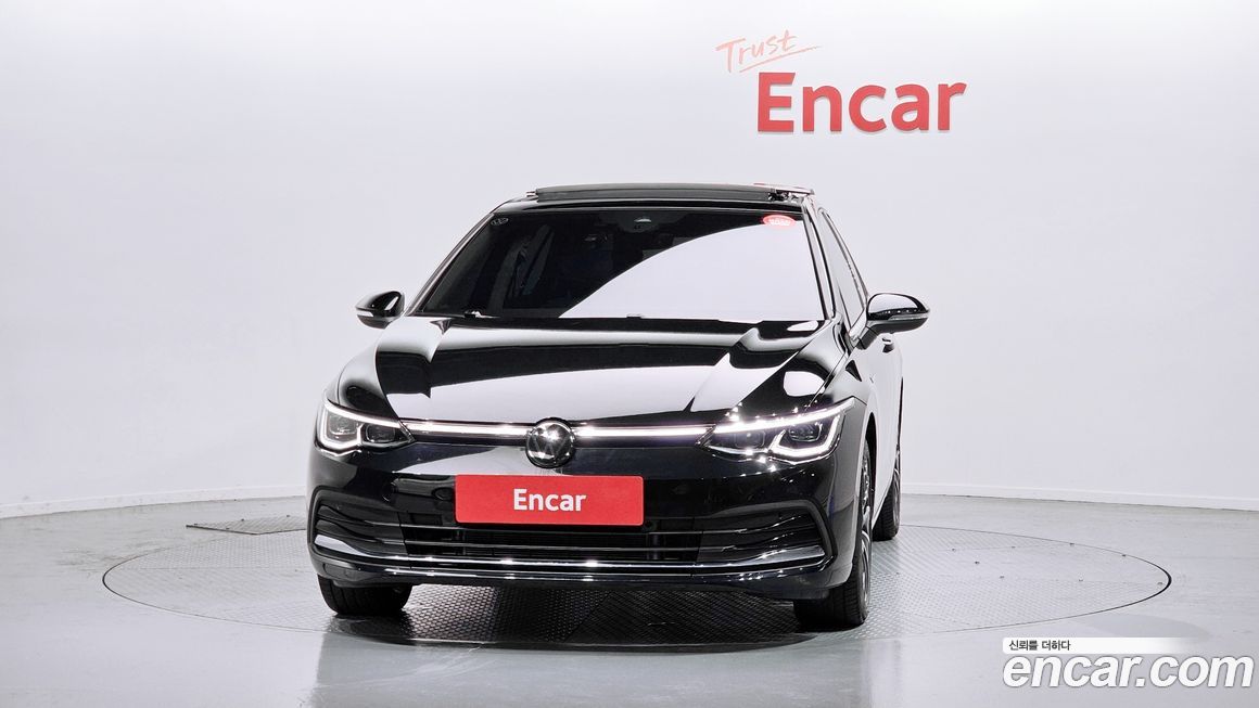 Volkswagen Golf 2023