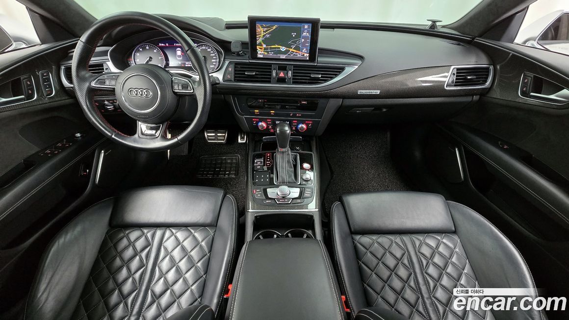 Audi S7 2016