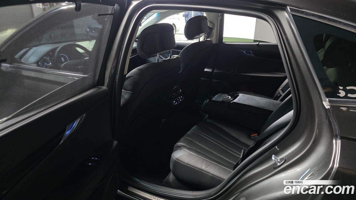 Genesis G80 2022