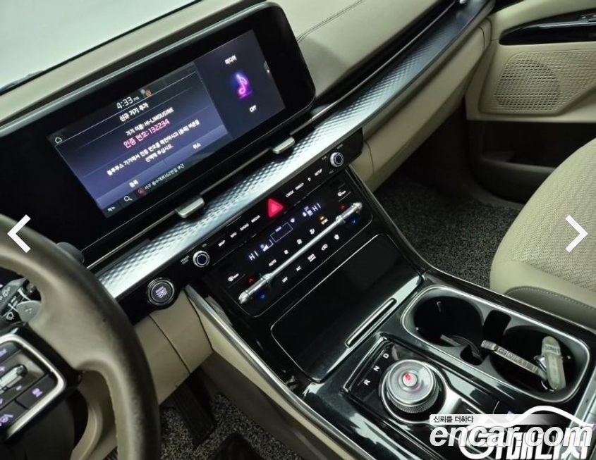 Kia Canival 2022