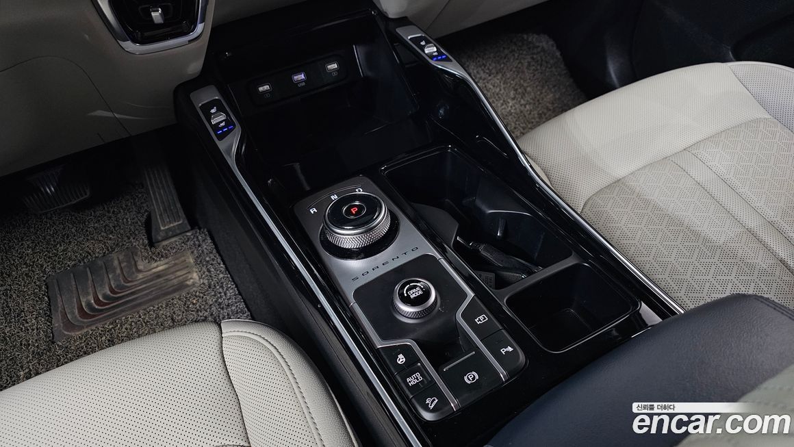 Kia Sorento 2022
