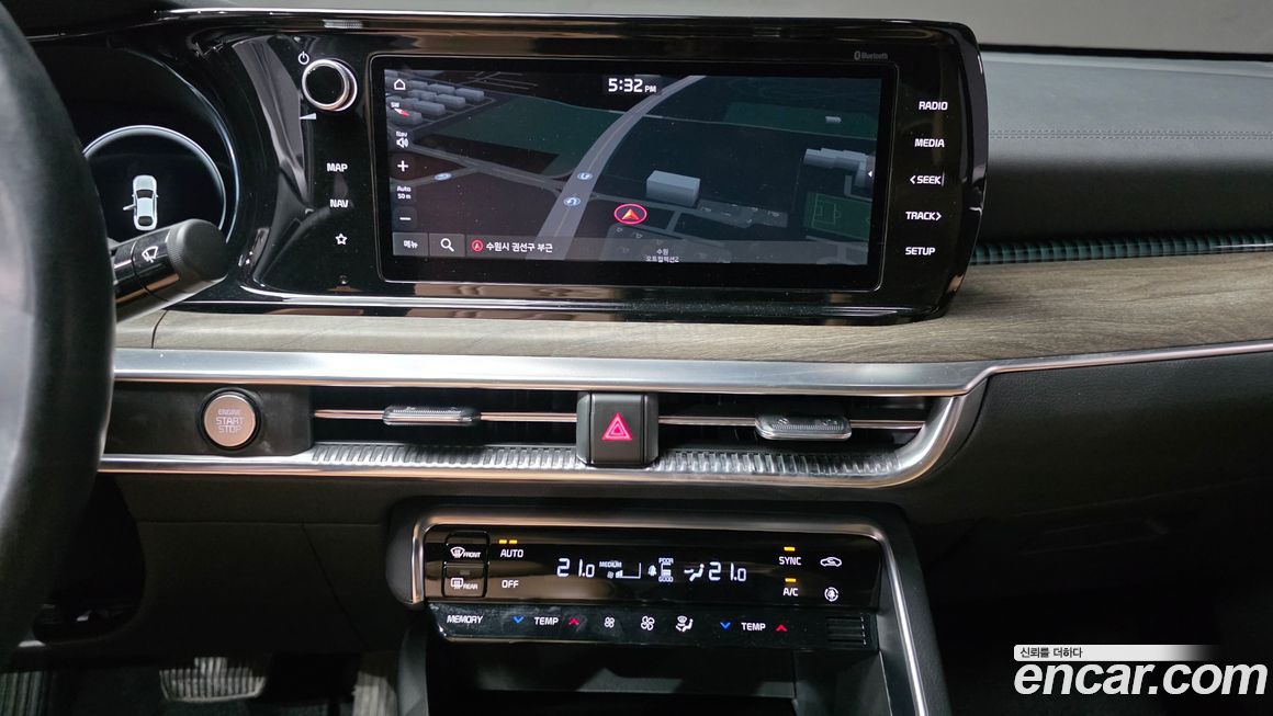 Kia K5 2021
