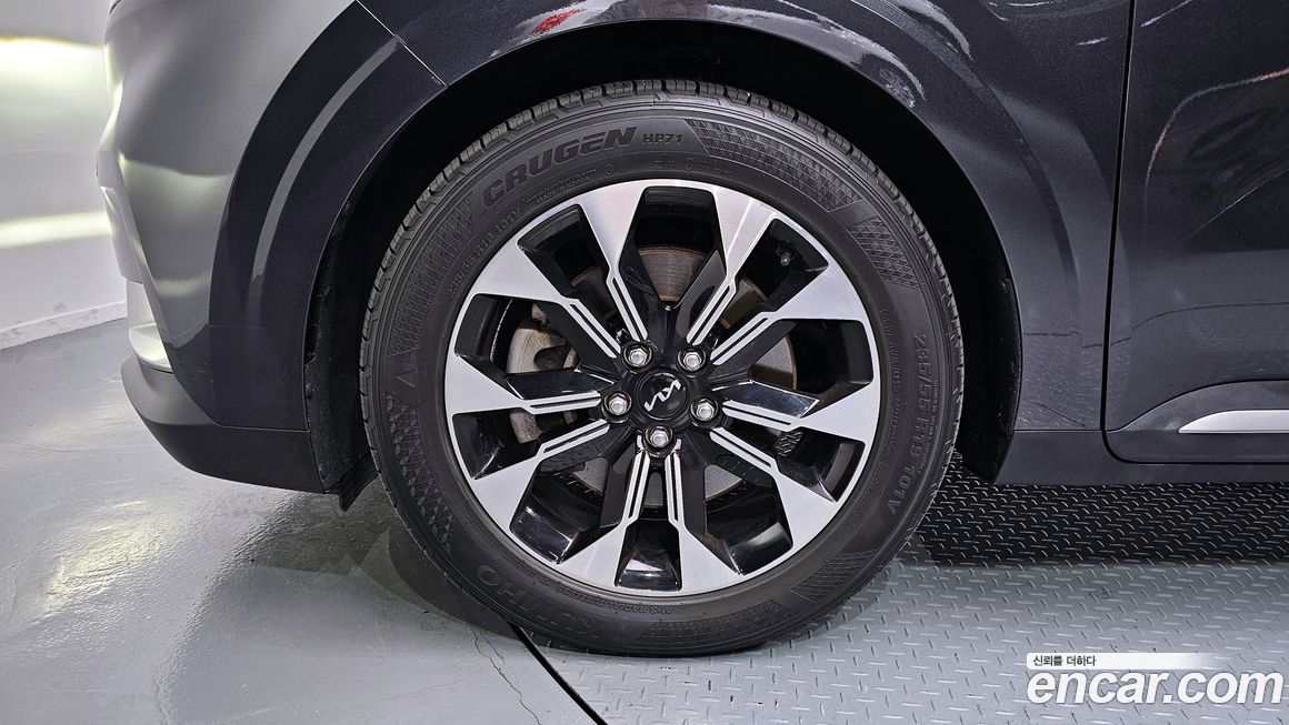 Kia Canival 2022