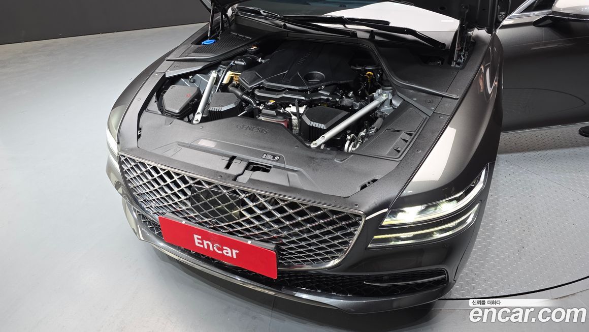 Genesis G80 2022