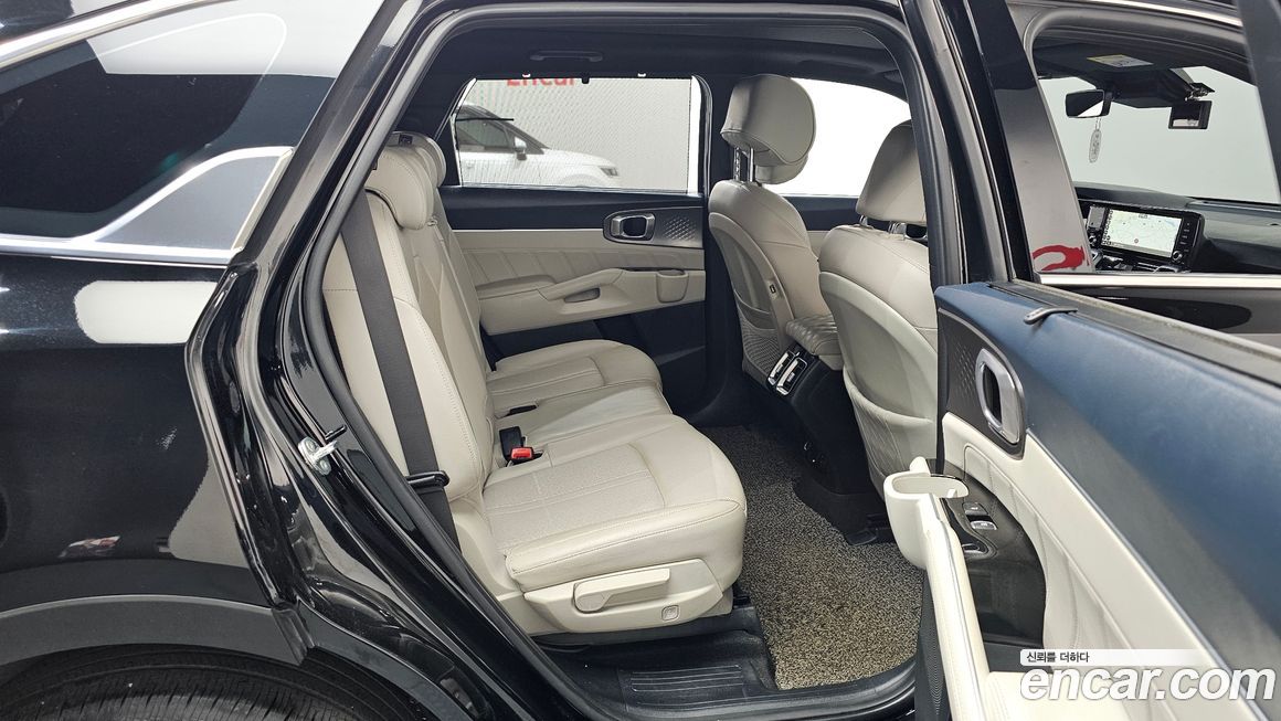 Kia Sorento 2022