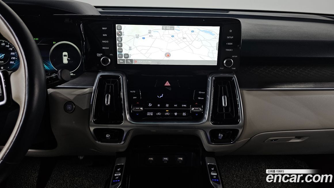 Kia Sorento 2022