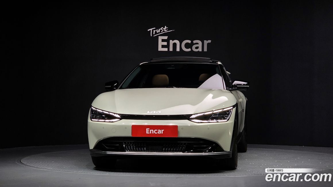Kia EV6 2022