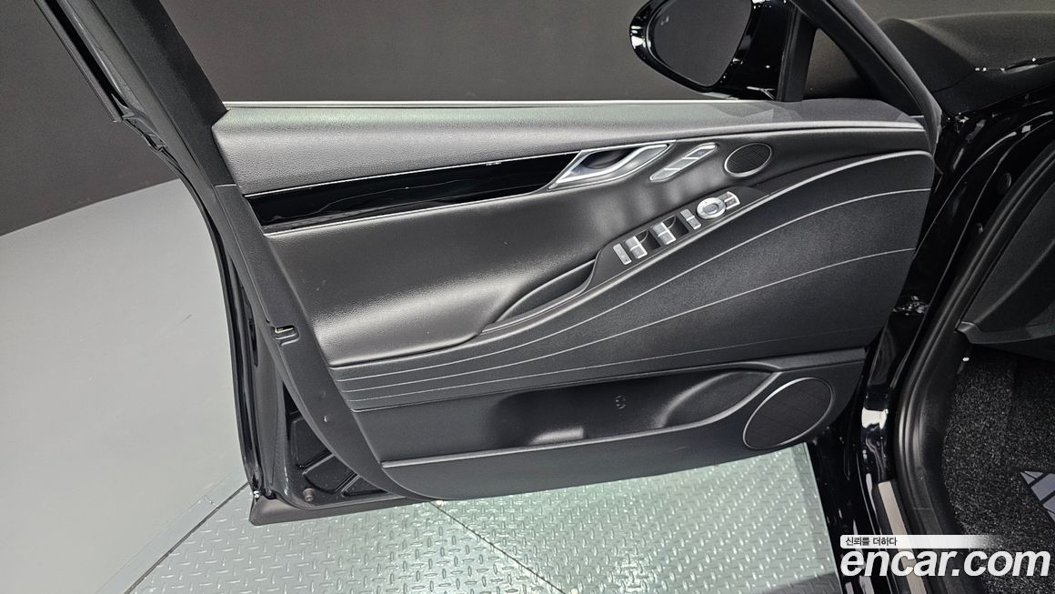 Genesis G80 2021