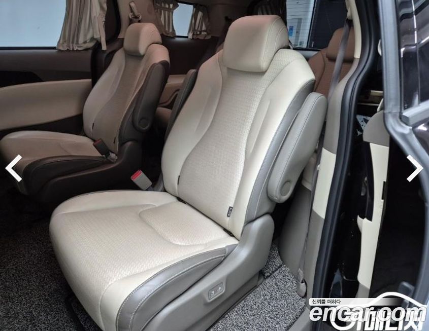Kia Canival 2022