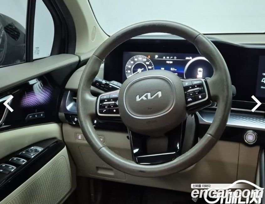 Kia Canival 2022