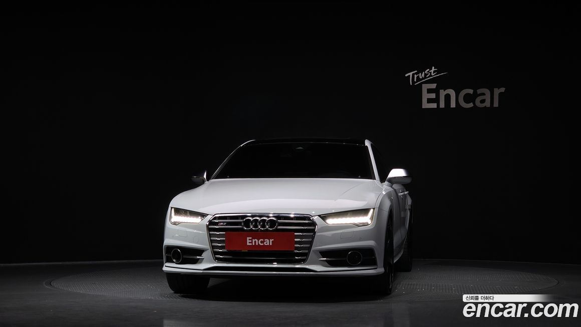 Audi S7 2016