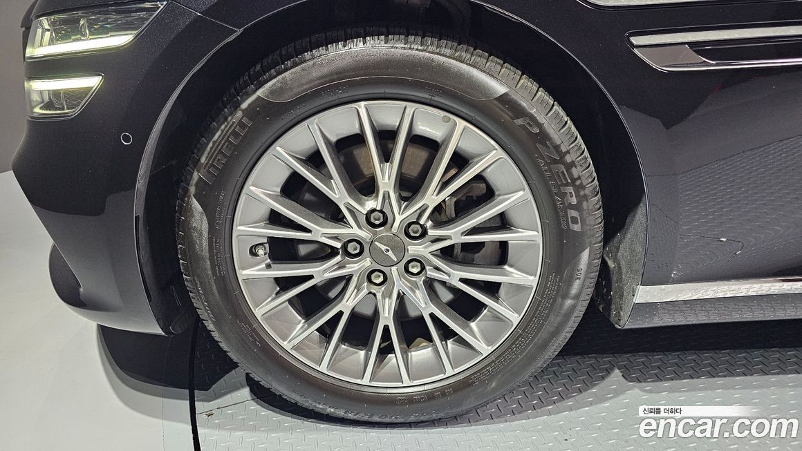 Genesis G80 2021