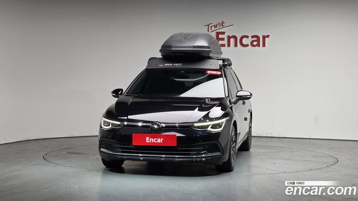 Volkswagen Golf 2024