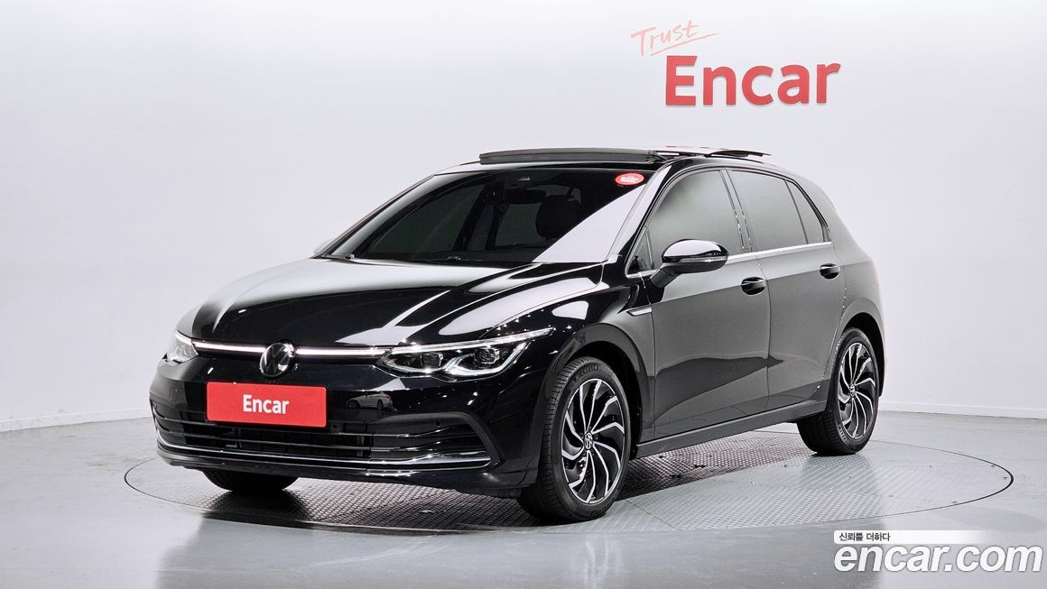 Volkswagen Golf 2023