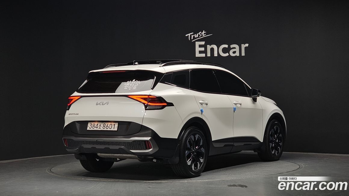 Kia Sportage 2022